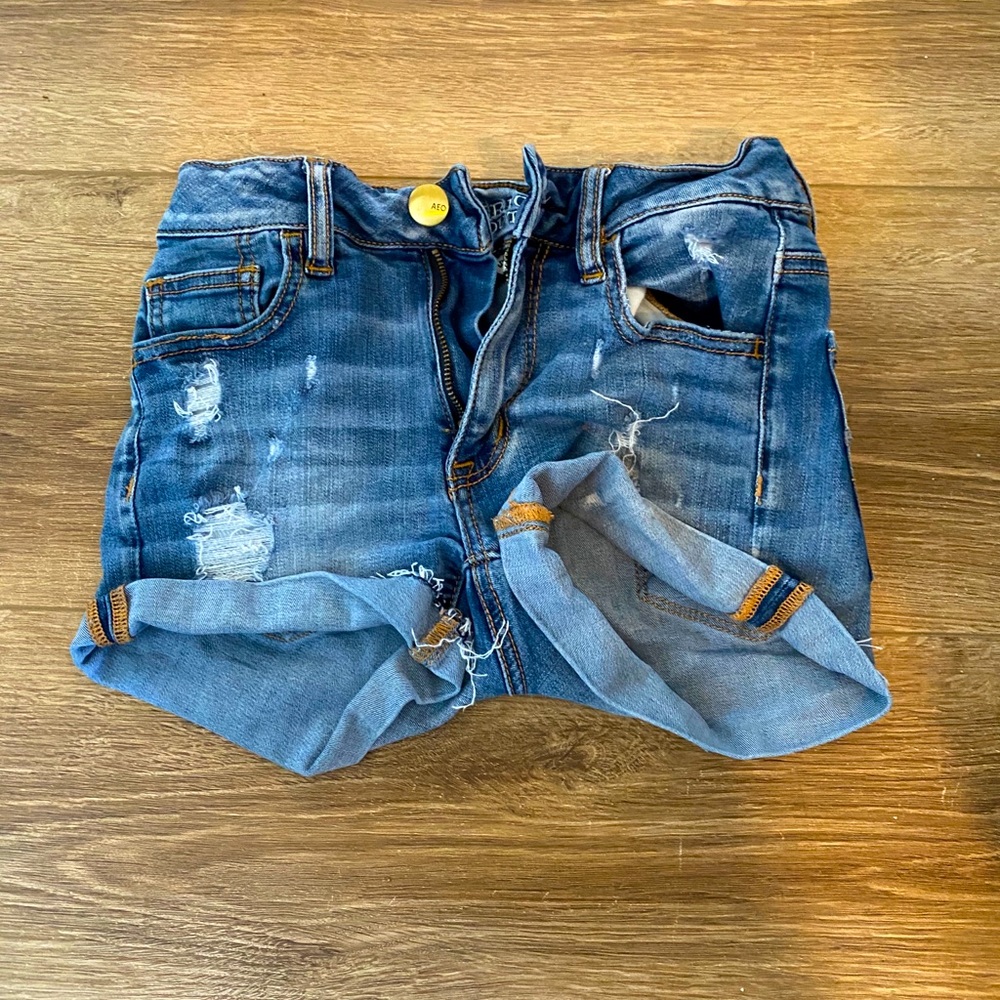 American eagle shorts